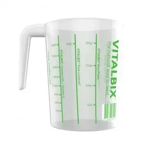 Vitalbix maatbeker