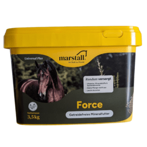 Marstall | Force | 3,5kg - 10kg - 20kg