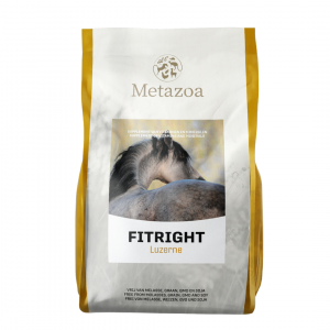 Metazoa | FitRight Luzerne | 15kg (voorheen SuperFit Broxxx)