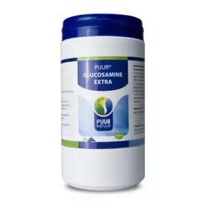 PUUR Glucosamine extra - Afbeelding 2
