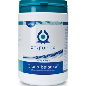 Phytonics | Gluco balance | 500gram