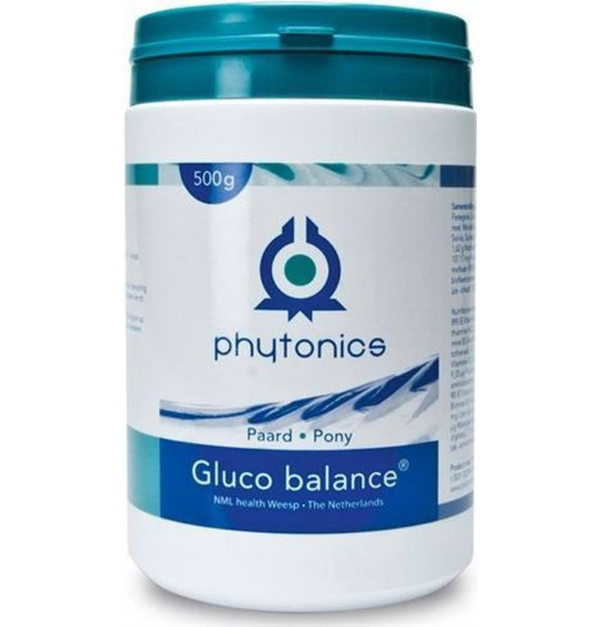 Phytonics | Gluco balance | 500gram