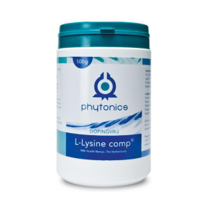 Phytonics | L-Lysine comp | 500gram