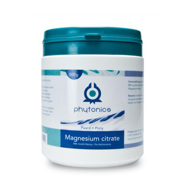 Phytonics | Magnesium citraat | 500gram