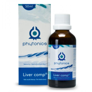 Phytonics Liver comp 50 ml