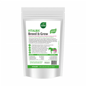 Vitalbix Breed & Grow proefverpakking 400 gram