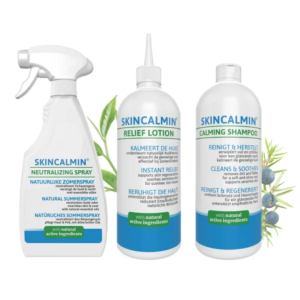 Feral Skincalmin voordeelset 3 x 500 ml