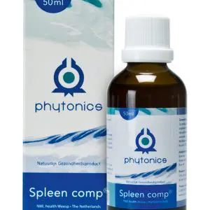 Phytonics Spleen comp 50 ml