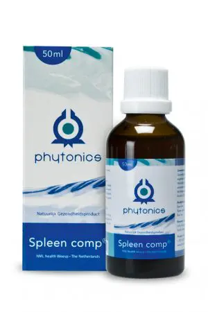 Phytonics Spleen comp 50 ml