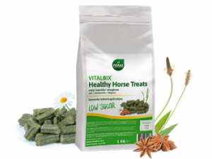 Vitalbix | Treats Anijs/Kamille/Weegbree actie set per 2