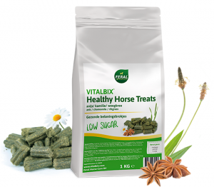 Vitalbix | Treats Anijs/Kamille/Weegbree | 1kg