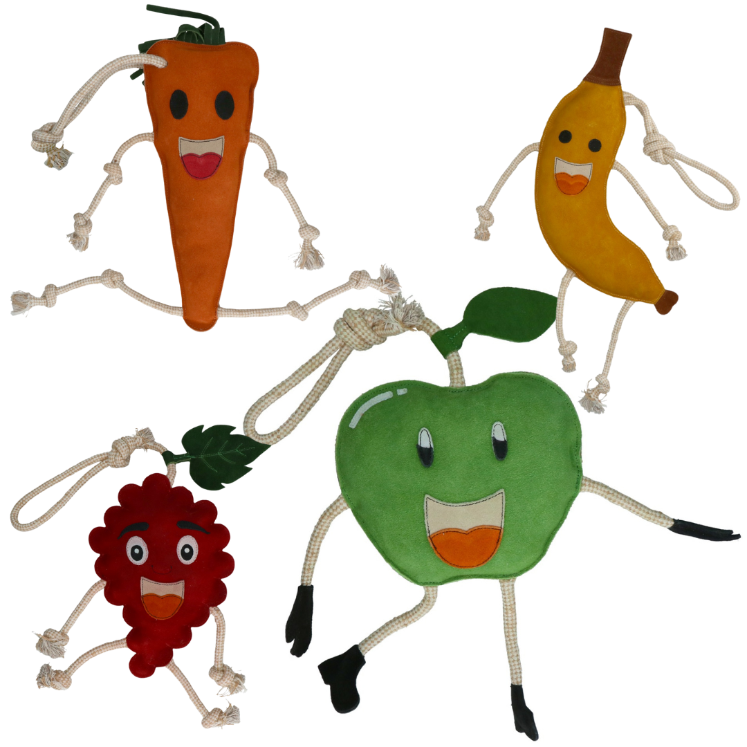 Excellent | Stal speelgoed | Horse Fruit Friends