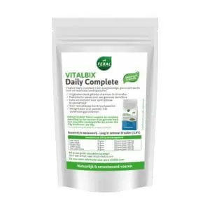 Vitalbix Daily Complete proefverpakking 500 gr