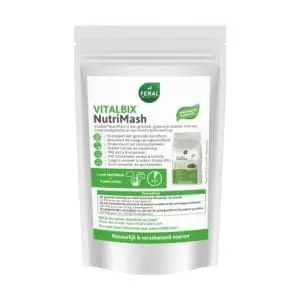 Vitalbix NutriMash proefverpakking