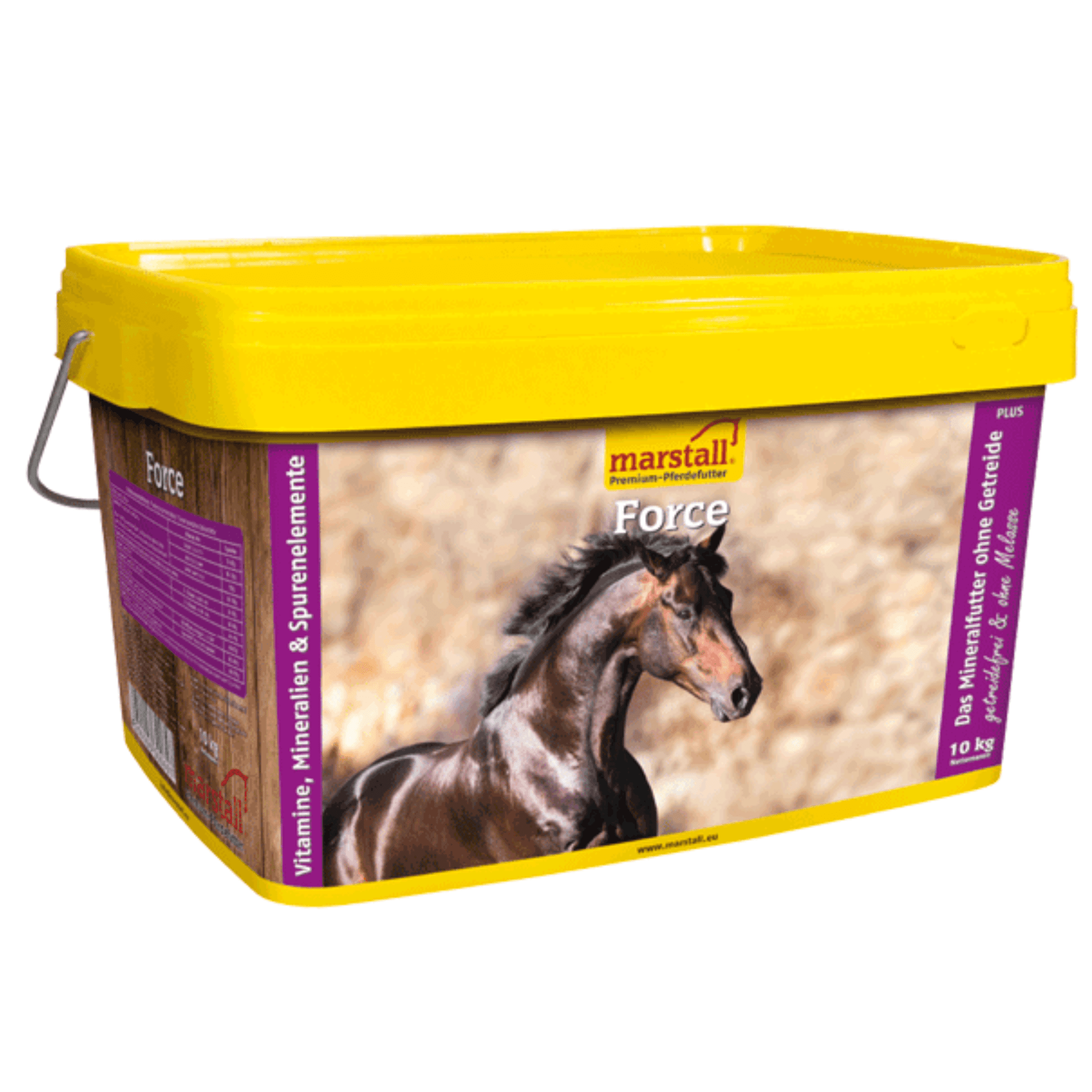 Marstall | Force | 4-20kg