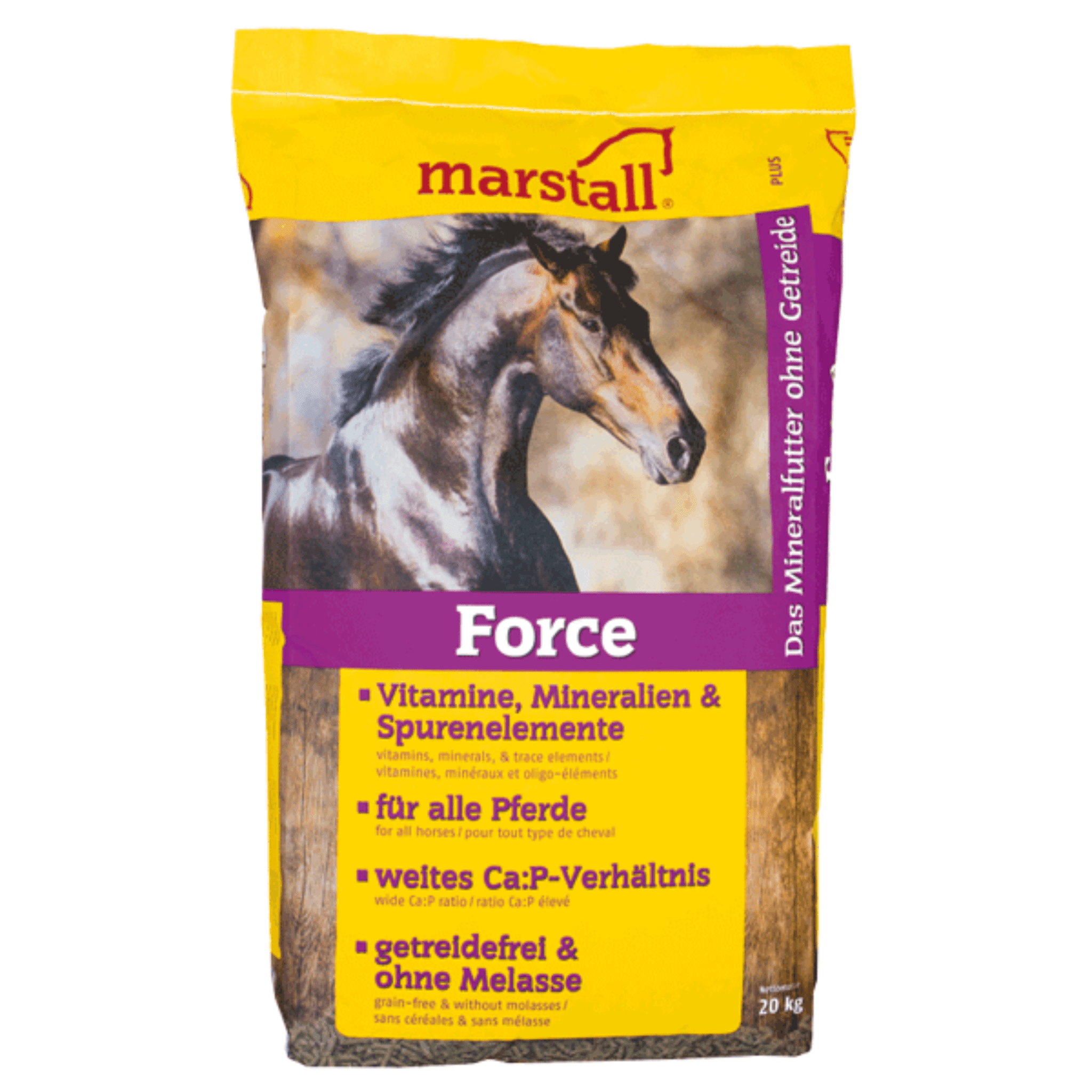 Marstall | Force | 4-20kg - Afbeelding 3