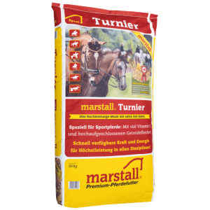 Marstall | Turnier/Concours | 20kg