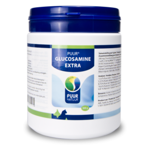 PUUR Glucosamine extra