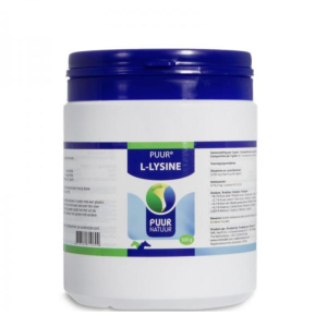 PUUR L-Lysine 500 g