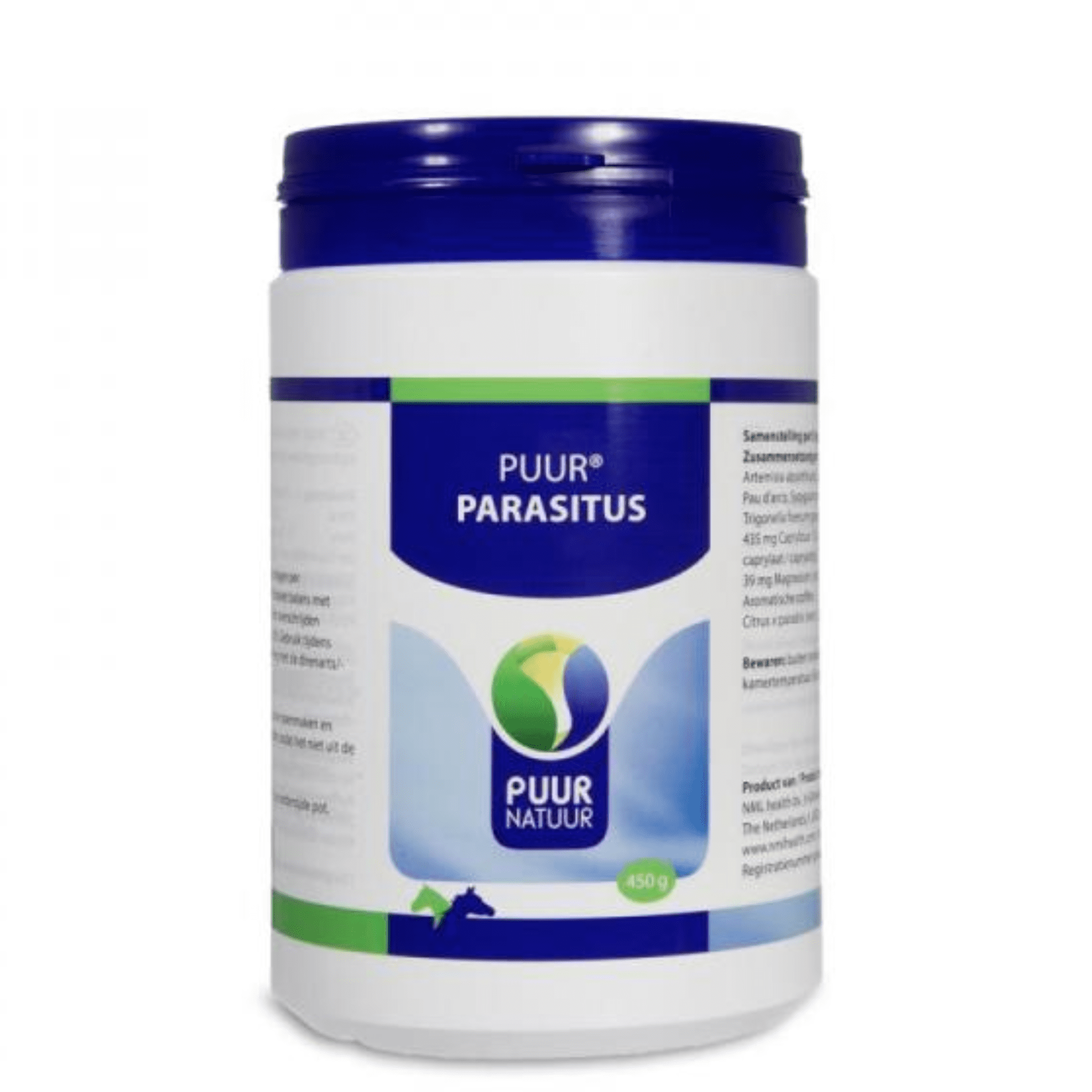 PUUR Parasitus 450 g