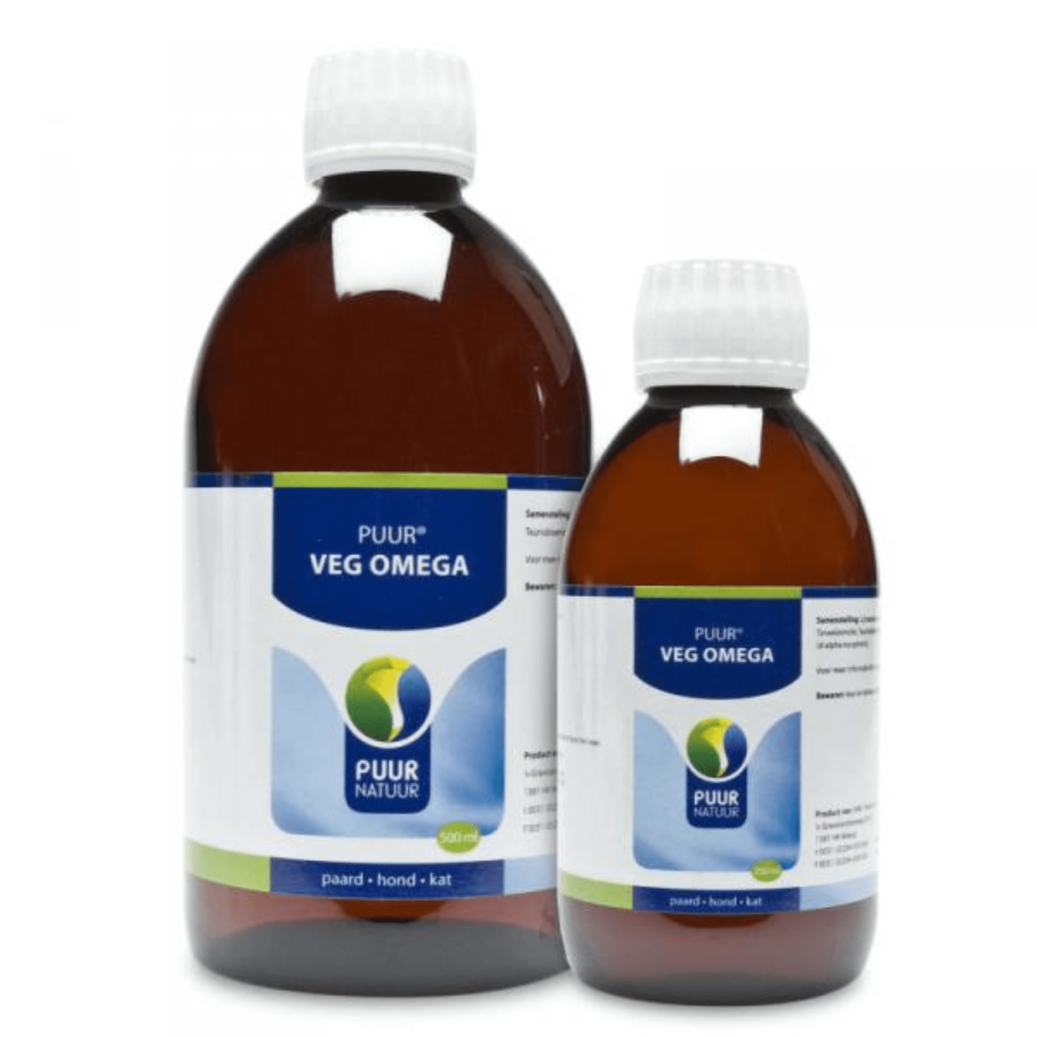 PUUR Veg Omega 500 ml