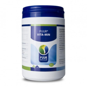 PUUR Vita-min / Vitaminen en Mineralen 500 g