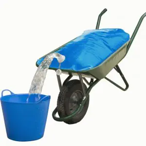 Kruiwagen waterzak H2GOBAG