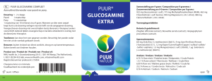 PUUR Glucosamine extra - Afbeelding 3