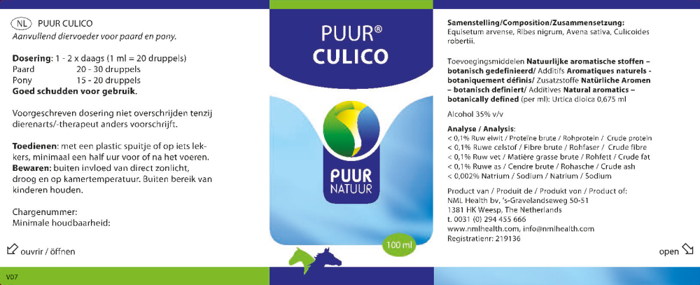 PUUR Culico 100 ml - Afbeelding 2
