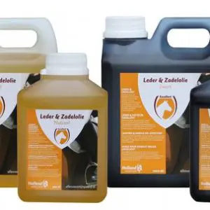 Excellent Horse Leder olie naturel 1 liter