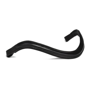 Bridle2Fit | Frontriem gevoerd zonder steentjes