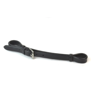 Bridle2Fit | Aansnoerriem  leder voor neusriem