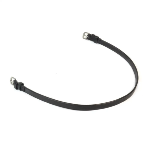 Bridle2Fit | Keelriem plat leder
