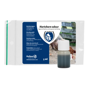 Hertshoornolie 5 ml