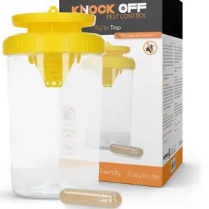 Knock Off Fly Trap incl. FlyNip