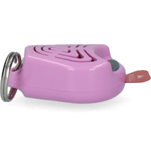 Tickless Hond | Zwart - Oranje - Beige - Roze - Afbeelding 2