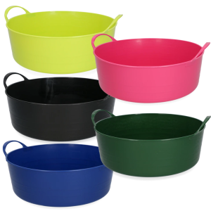 Flexibele emmer | 6 liter