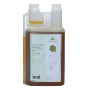 Paard & Gezondheid lijnzaadolie 1 liter