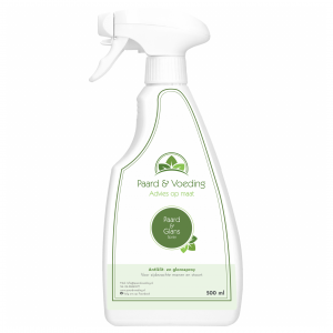 Paard & Glans spray 250-500 ml