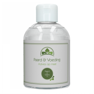 Paard & Glans Gel 250 ml
