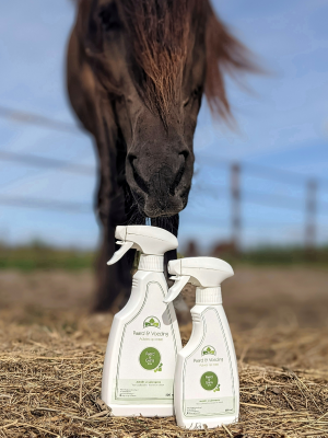 Paard & Glans spray 250-500 ml - Afbeelding 2