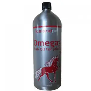 Icelandpet Omega-3 Oil 1000ml PP