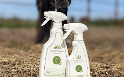 De werking van Paard & Glans spray