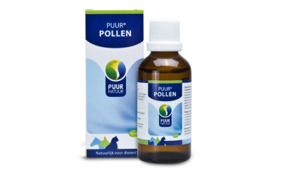 PUUR Pollen alert!