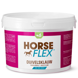 Horseflex Duivelsklauw poeder of klauwtjes 500-1000 gram - Afbeelding 5