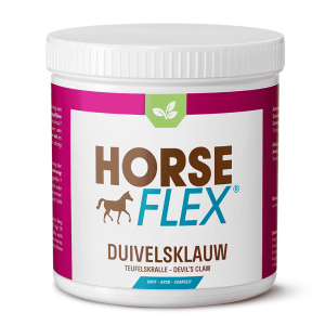 Horseflex Duivelsklauw poeder of klauwtjes 500-1000 gram - Afbeelding 4
