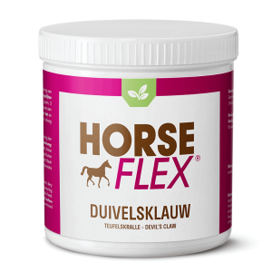 Horseflex Duivelsklauw poeder of klauwtjes 500-1000 gram
