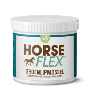 Horseflex Groenlipmossel poeder 250 of 500 gram - Afbeelding 3
