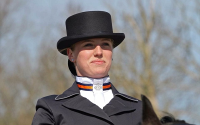Katinka de Haan van DHDressage over graanvrij presteren op top niveau