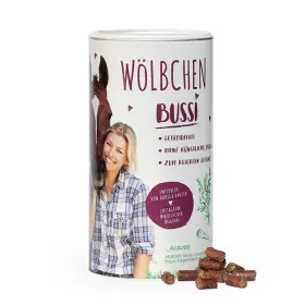 Agrobs | Wölbchen Bussi | 750 gram - 1,5 kg